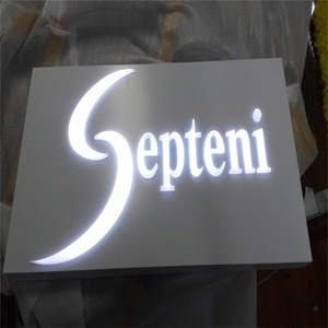 Septeni ( 일본 게임업체 ) - LED 레이져 면발광